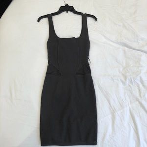 Zara form fitting dress